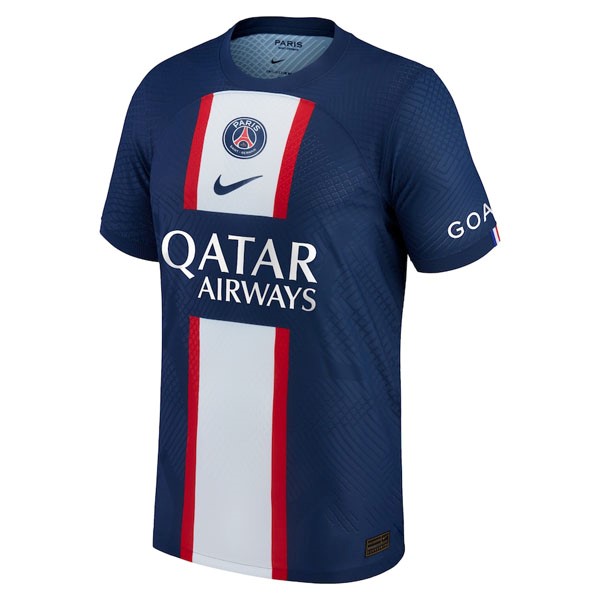 Maillot Paris Saint Germain 2022-23 Bleu